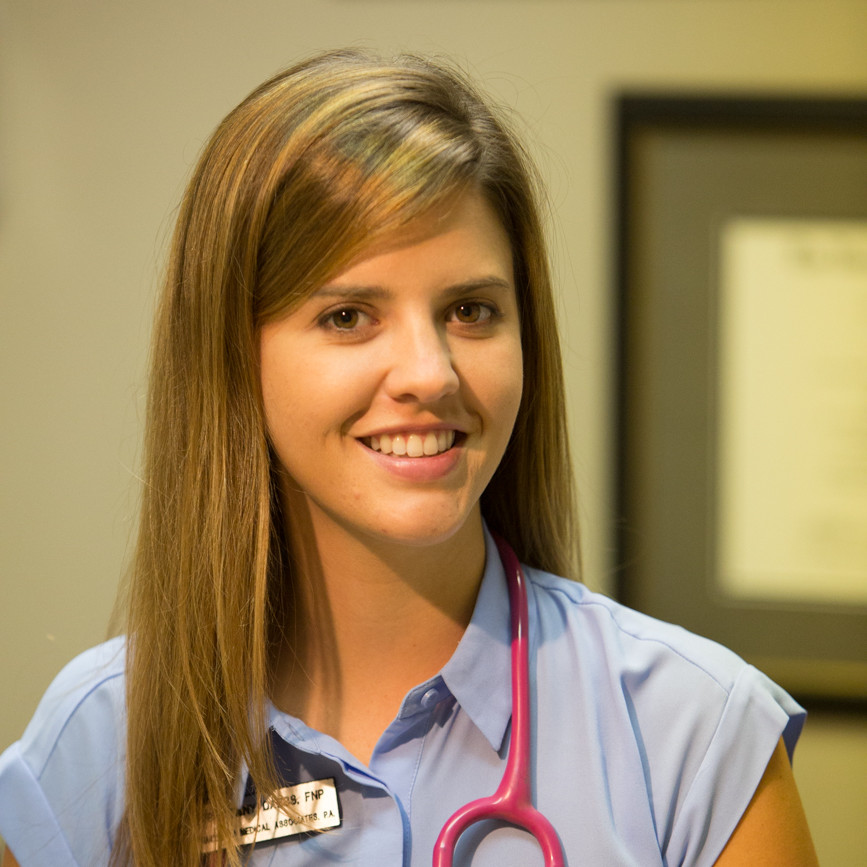 Guilfored Medical Associates Brittany Dabbs, FNP